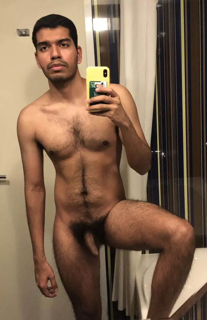 Shaved twice but it keeps growing back