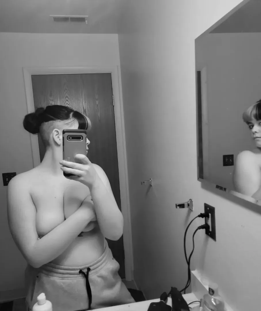Shaving my sides