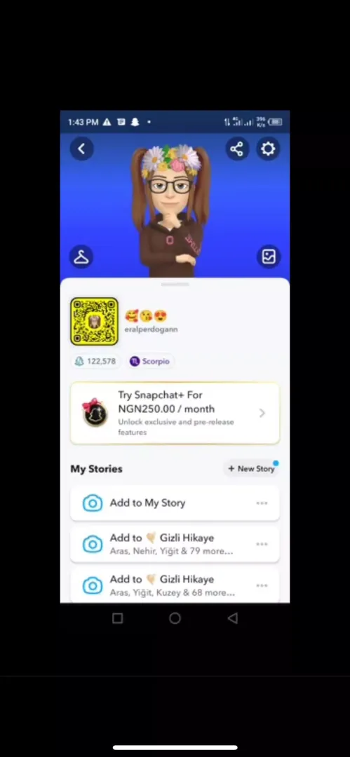 She can do it