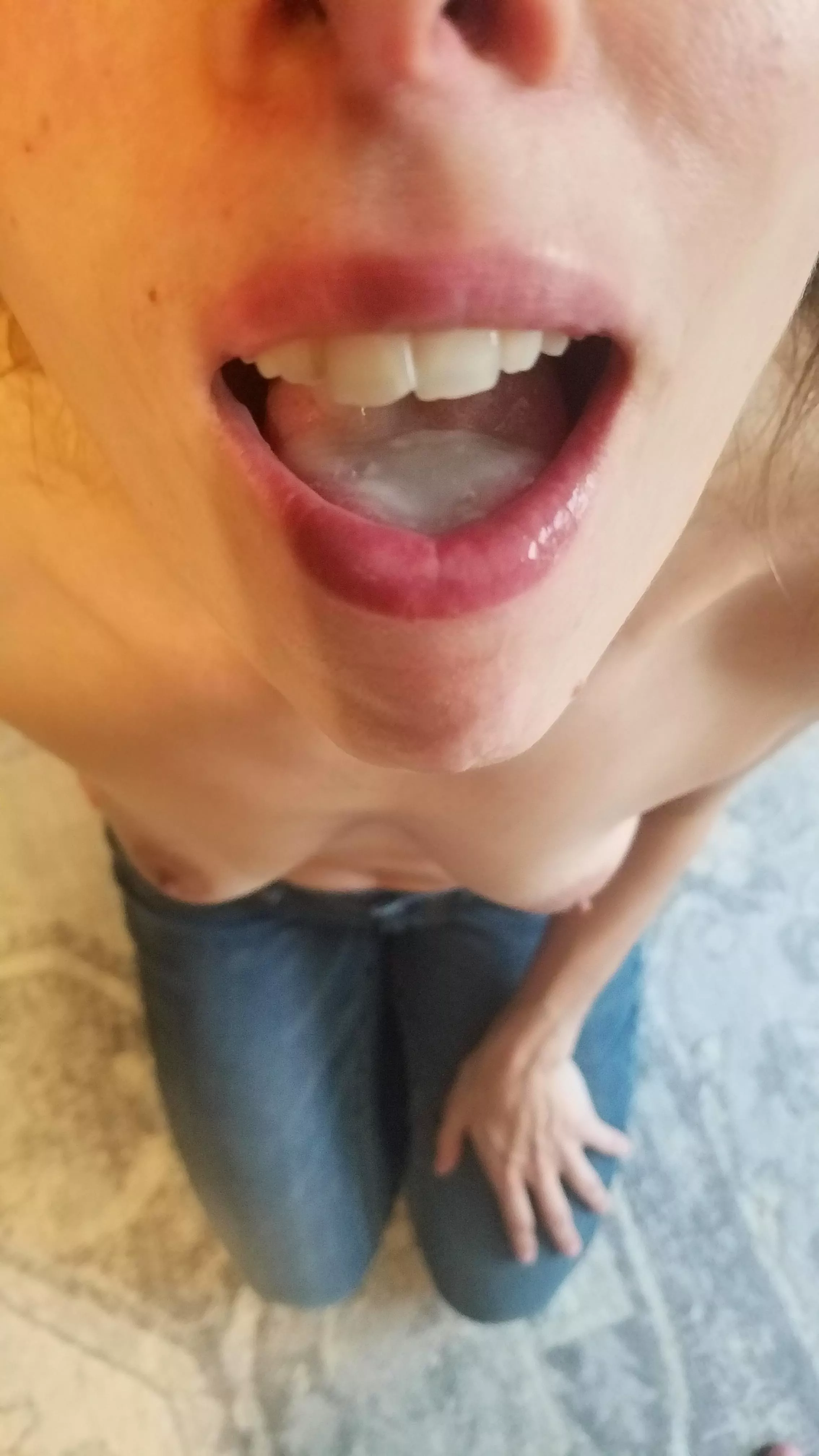 She can handle more