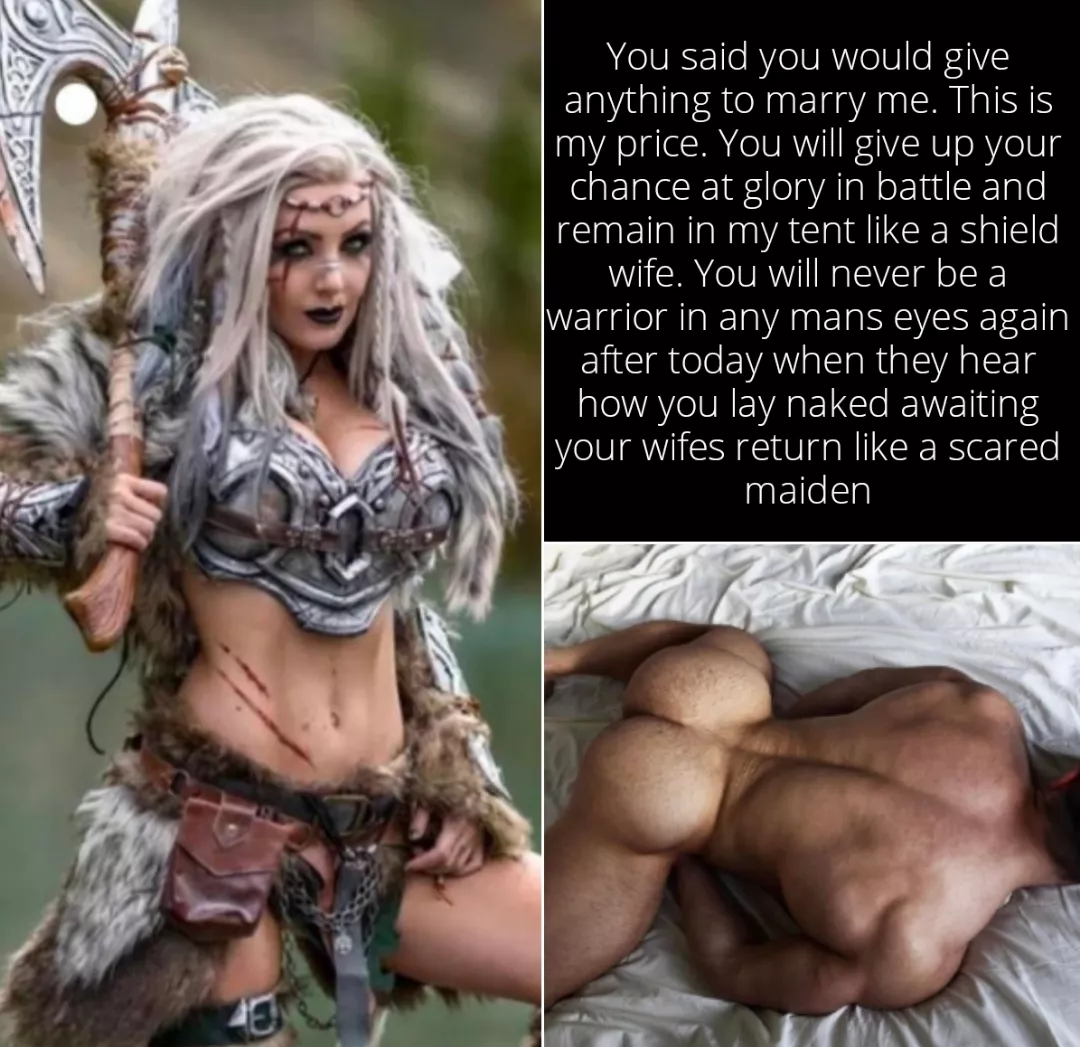 She could have asked anything else