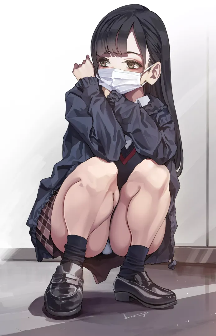 She definitely knows what she’s doing.
