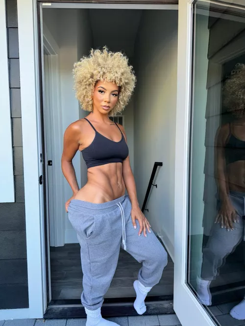She got body😍