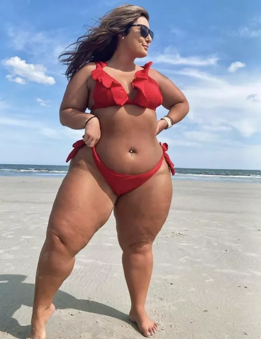 She got the thick thick thick