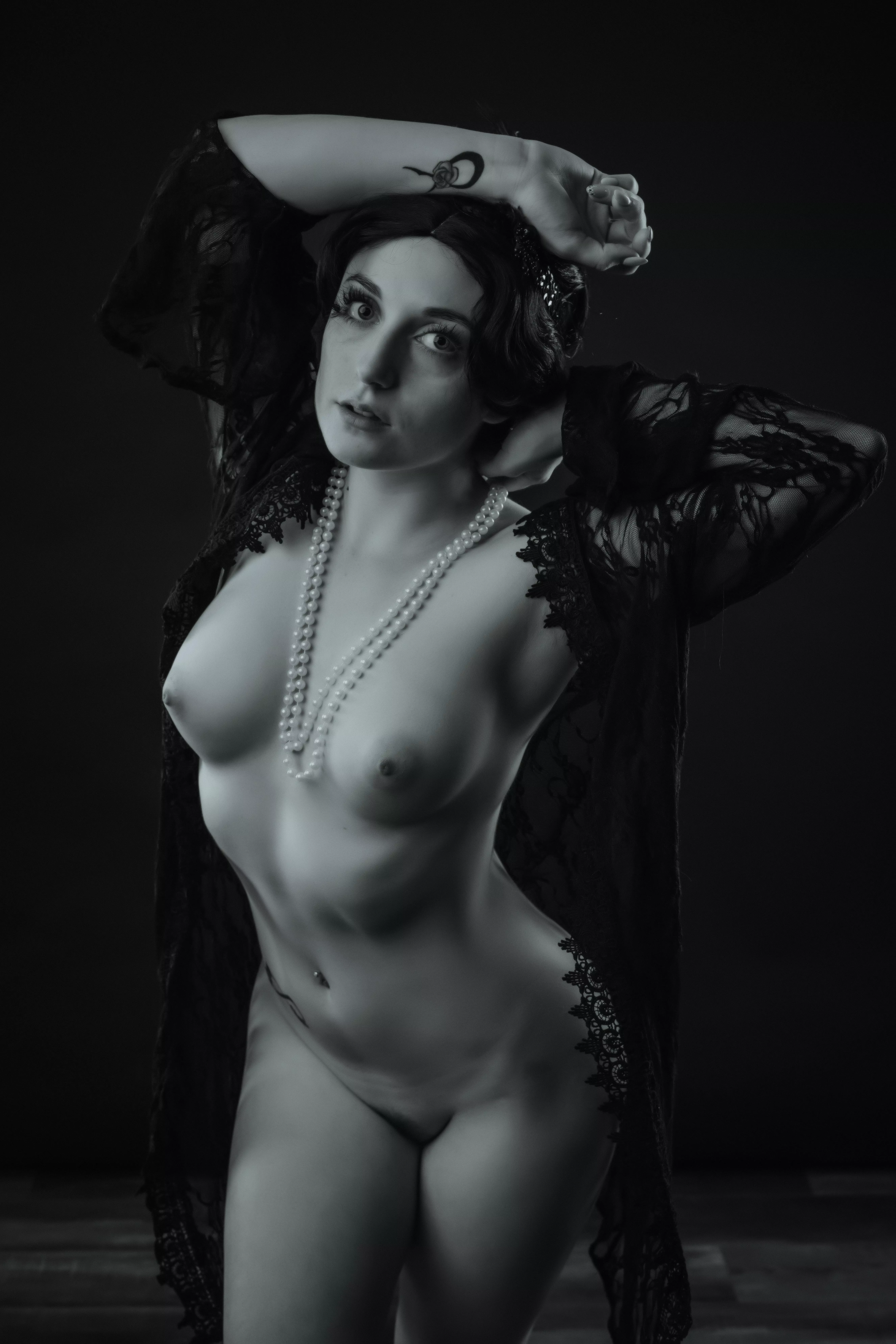 She had a flare about her that no one can explain, a uniqueness that is truly her own.