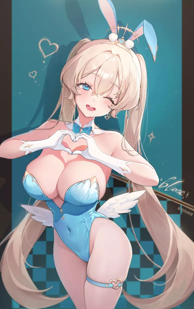 She has a big heart