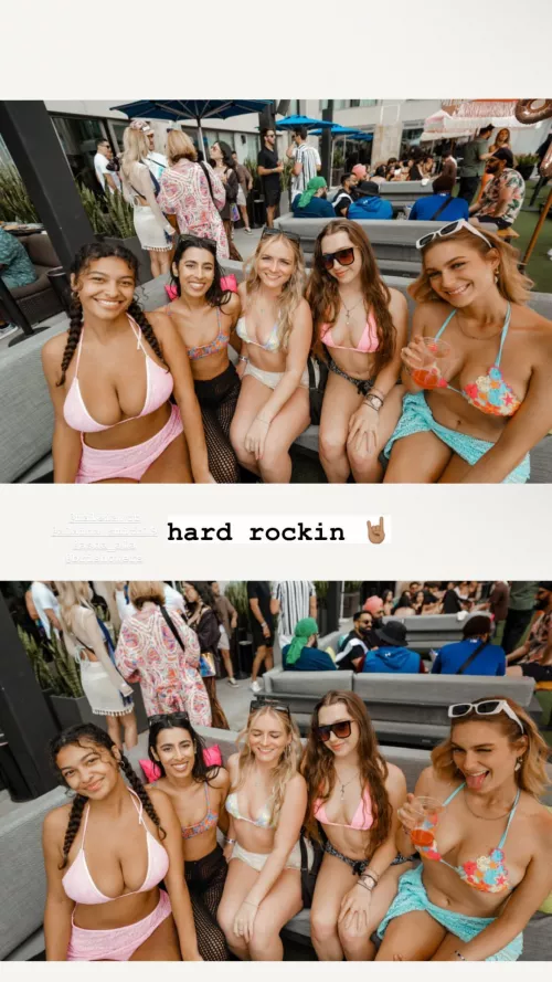 She has more than enough to share but keeps it all to herself