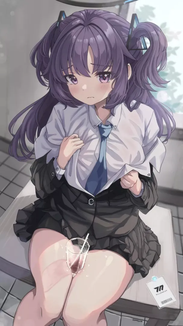 She is a good girl