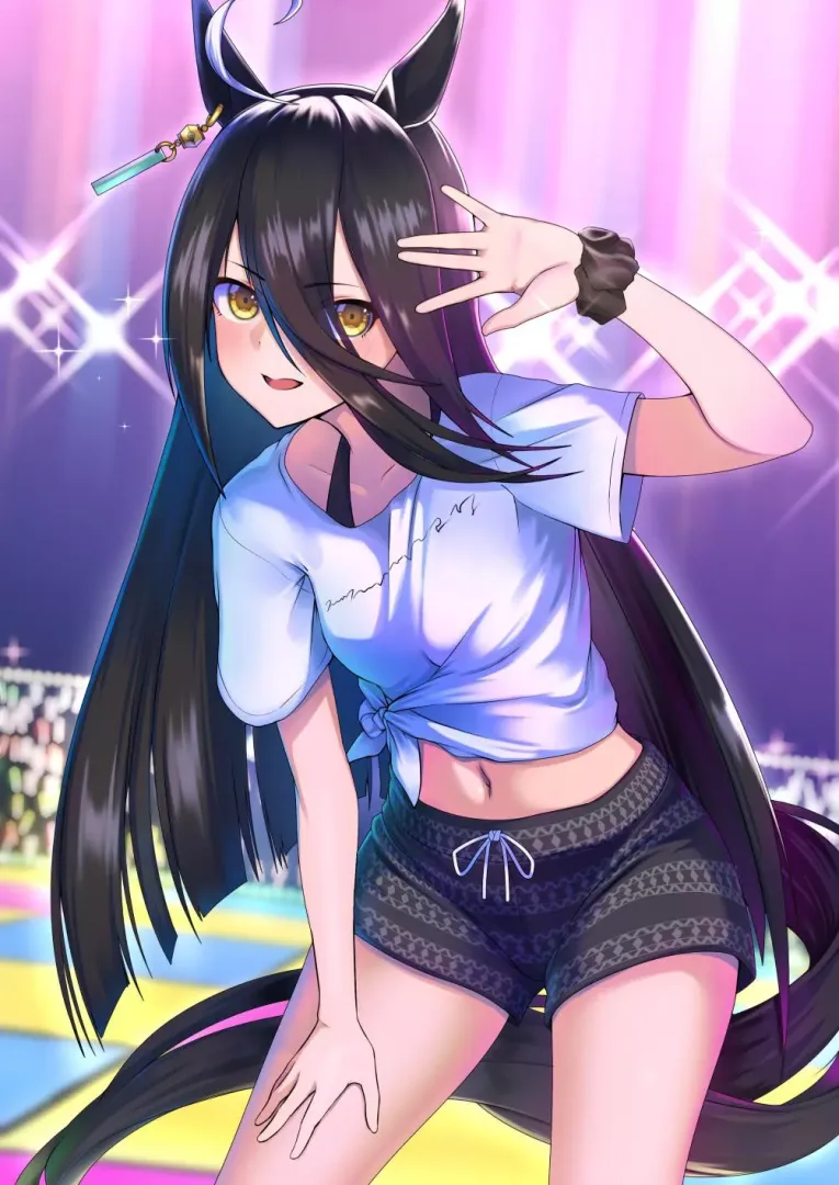 She is loyal to her fan