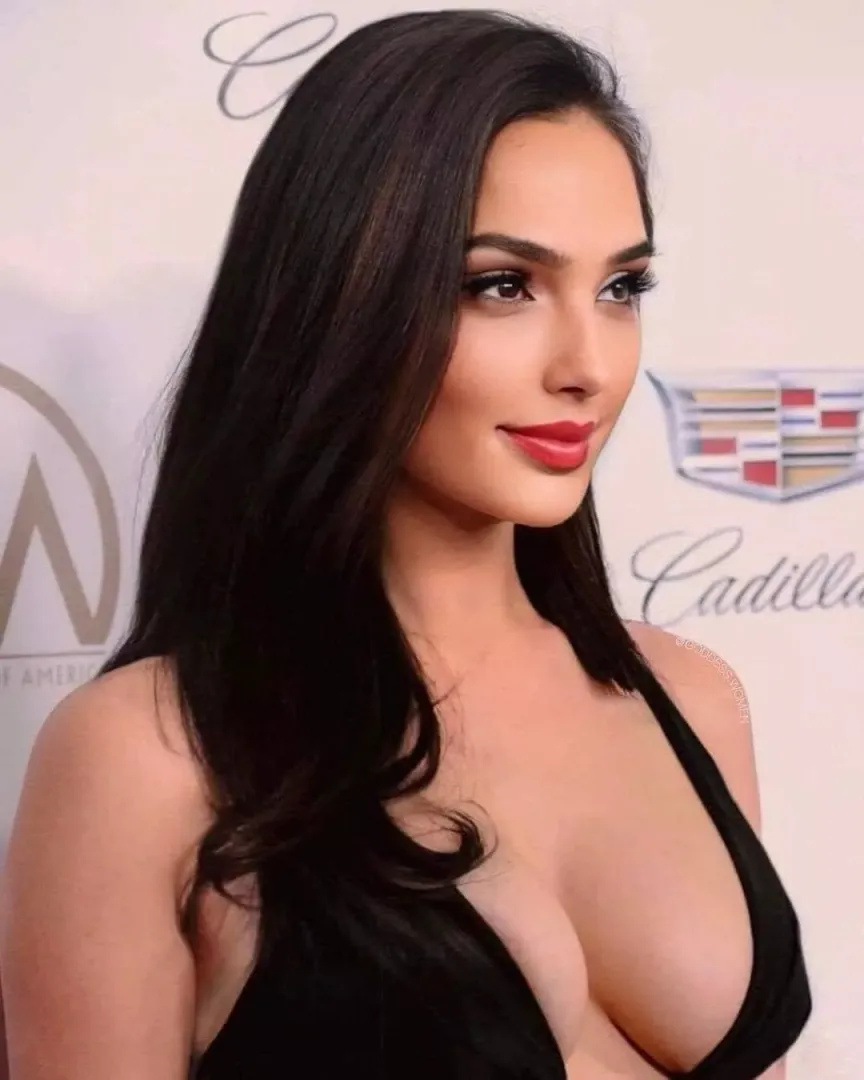 she is so beautiful