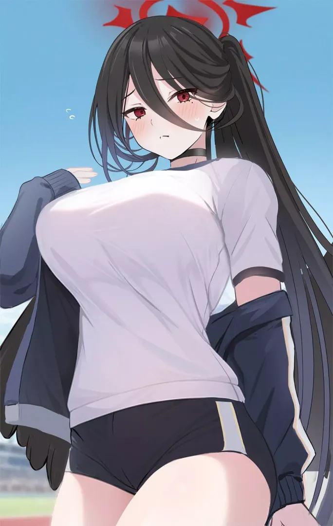 She is the best girl