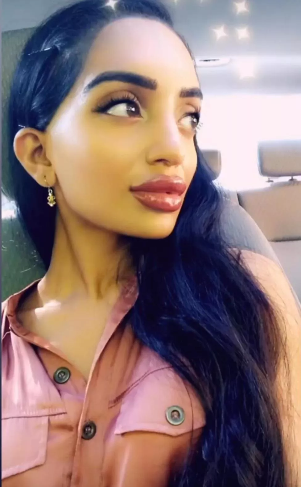 She just keeps getting better and better