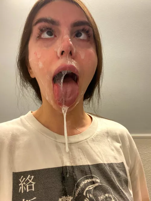 she likes it