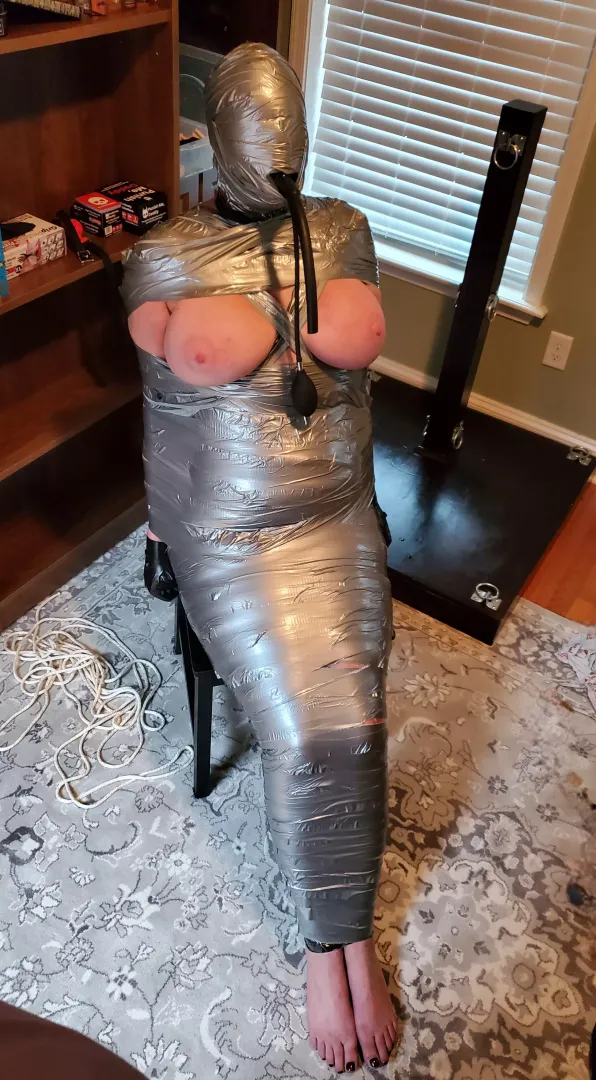 She loved this mummification