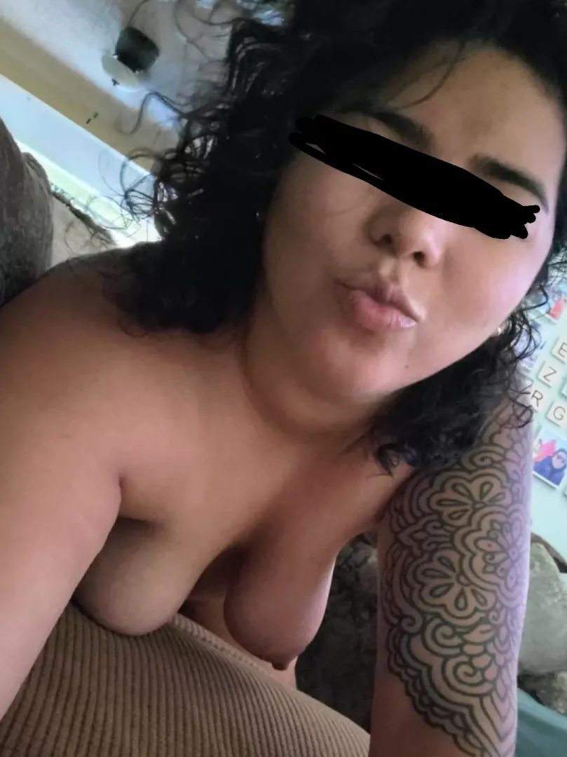 She loves being bad