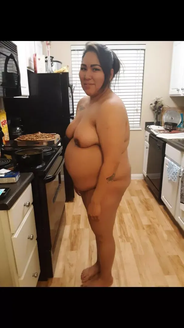 She loves hearing what men think of her. I personally can’t keep myself out of her while she’s like this.