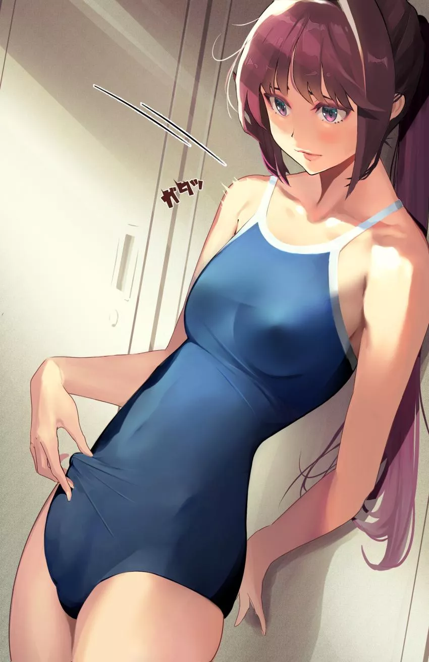 She loves how the fabric feels