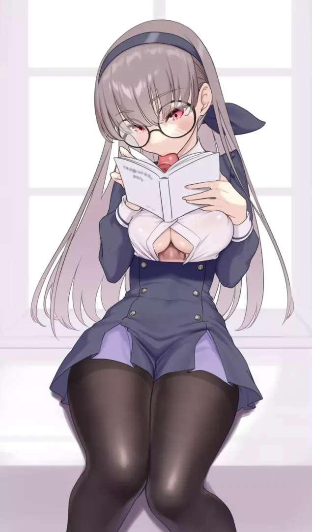 She loves 