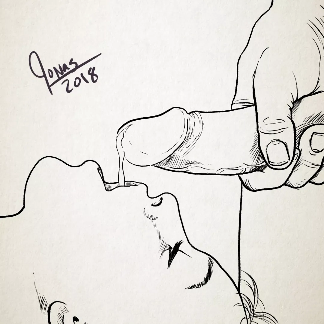 She loves to swallow by JonasFire (me)