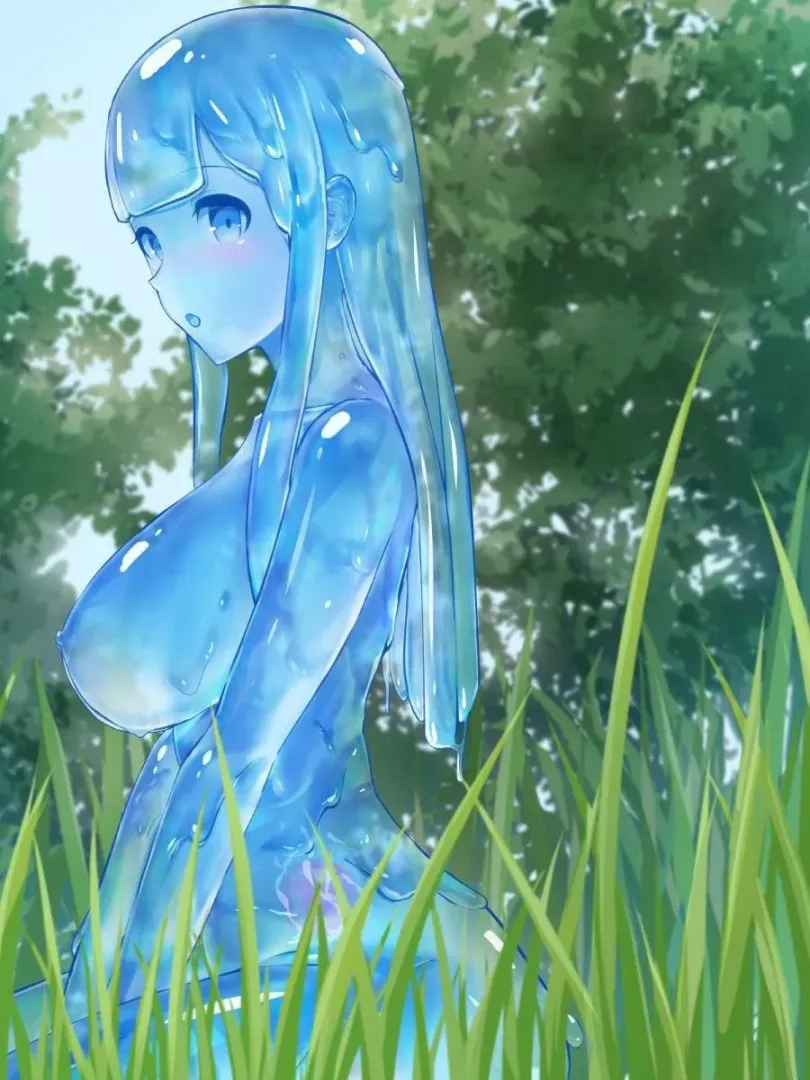 She sees something she likes