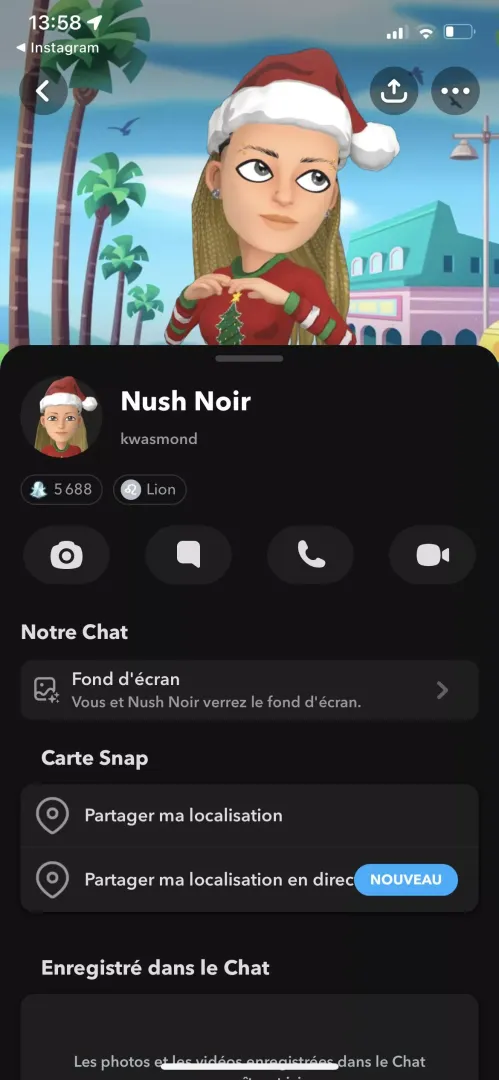 She send n*des
