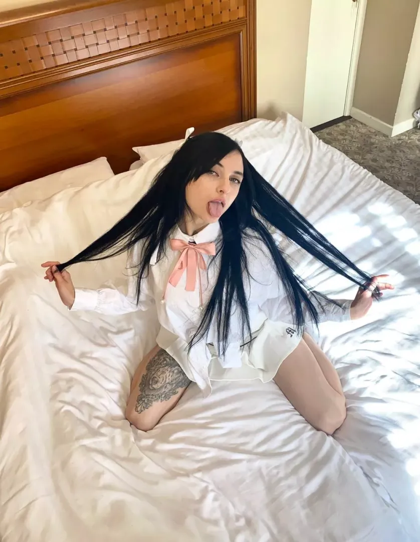 she wants more