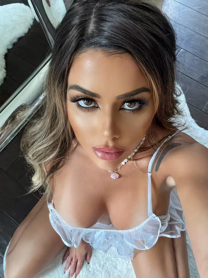 She wants to be your fuck toy!