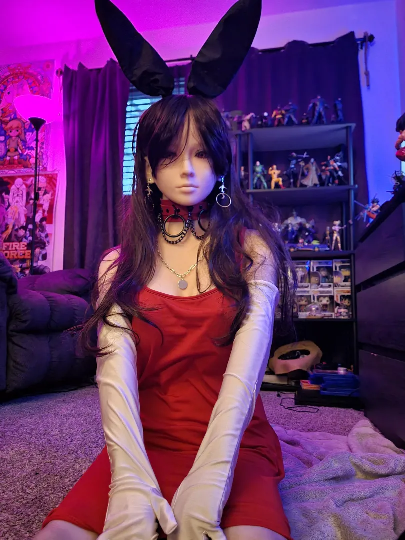 She wants you