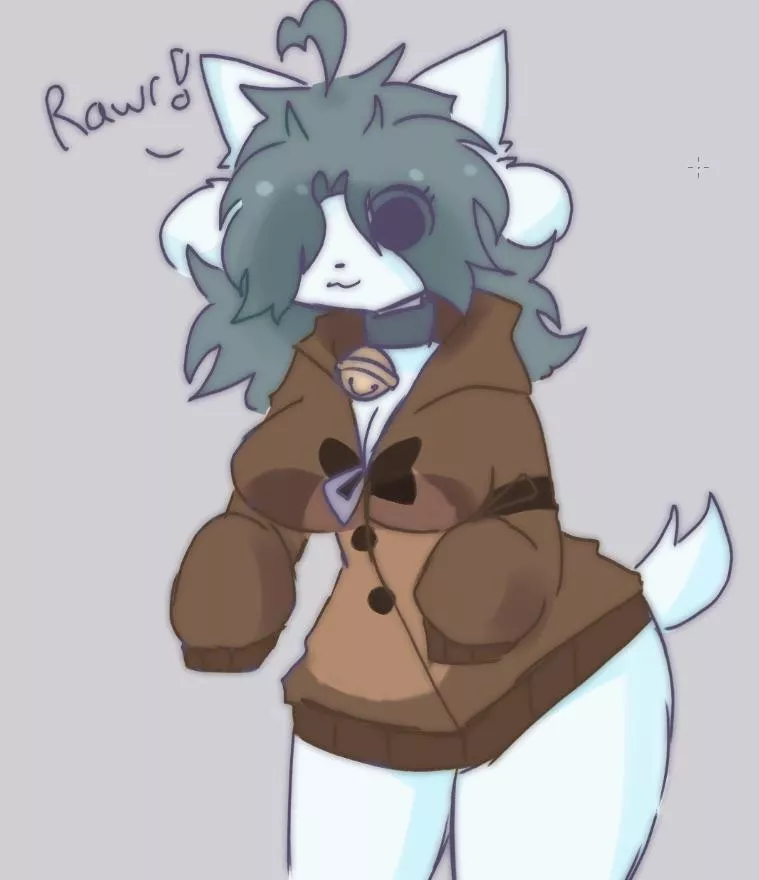 She watched the fnaf movie [temmie] warning very scary