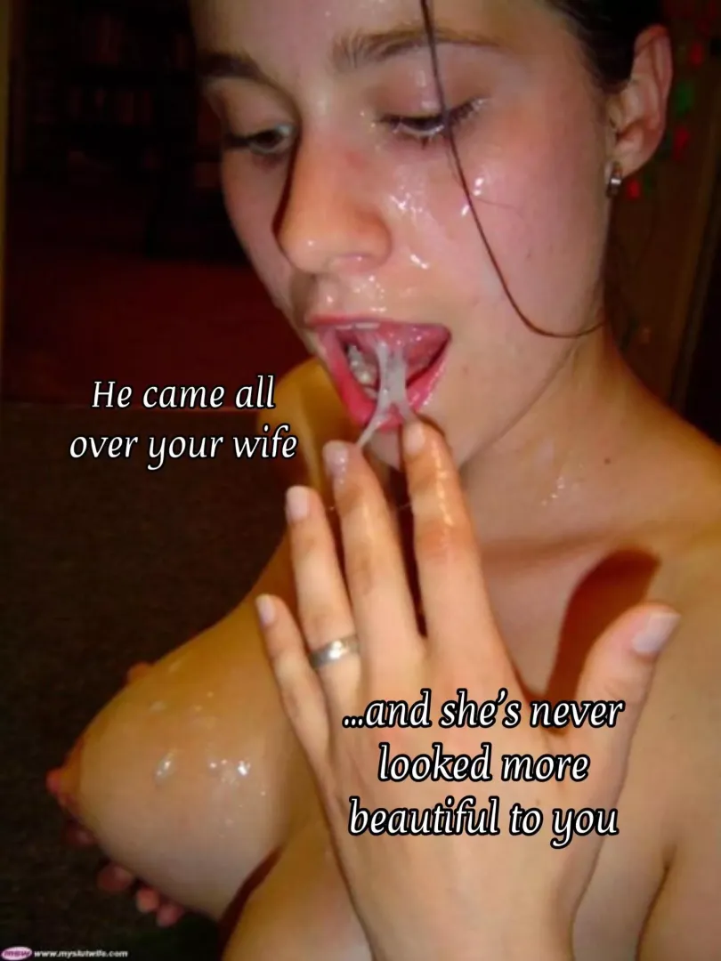 She worked so hard for it.