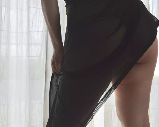 Shedding my cocoon to become a butterfly