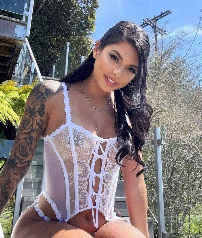 Sheer and sexy