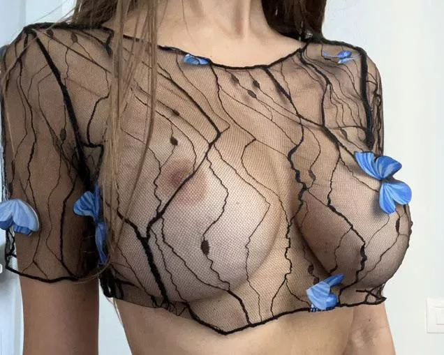 Sheer delight