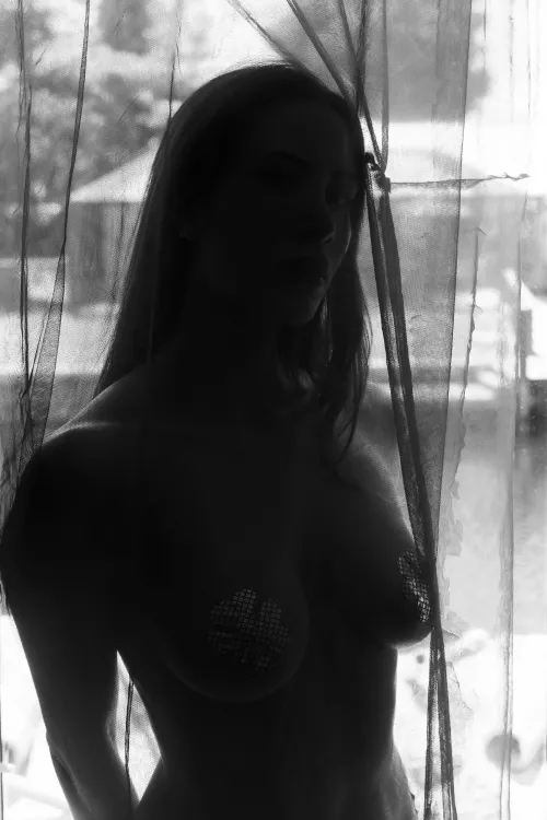 Sheer. Fujifilm X-T3 with Fujifilm 35mm f/2