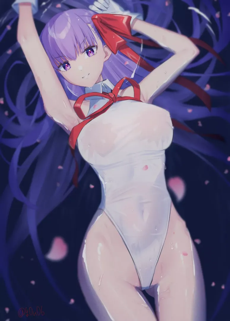 Sheer Swimsuit BB (You06) [Fate]