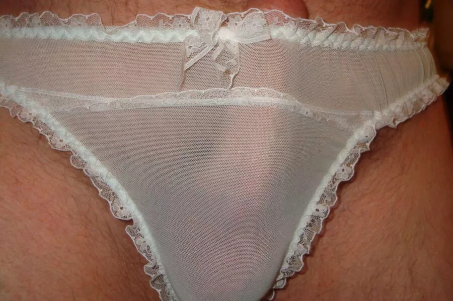 Sheer white