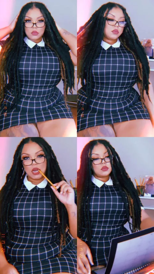 Sheesh 😍 don’t be late too class 📚