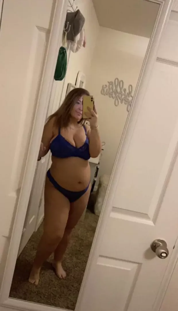 Sheesh I’m a milf it’s crazy to think