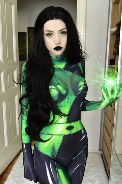 shego by me