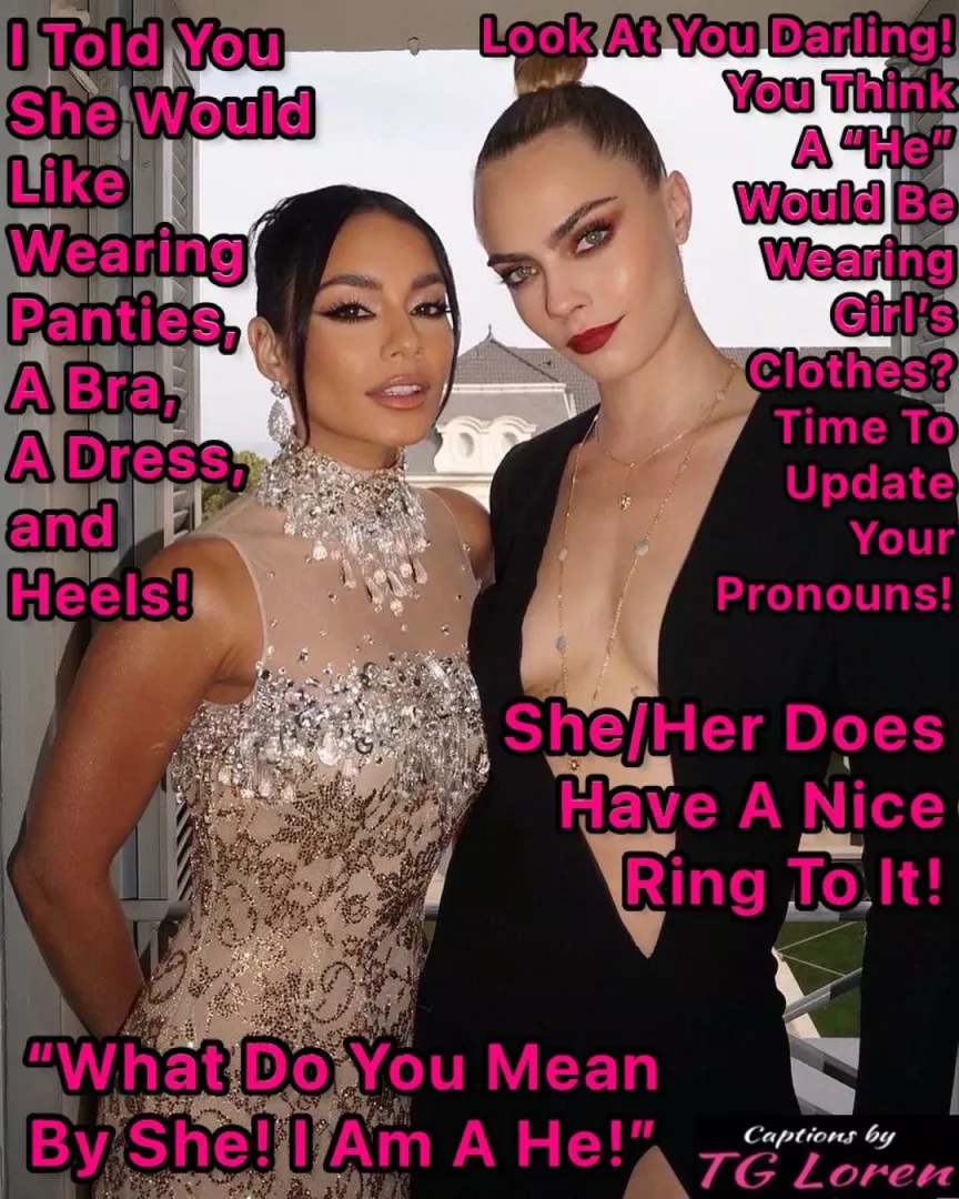 She/Her Forever!