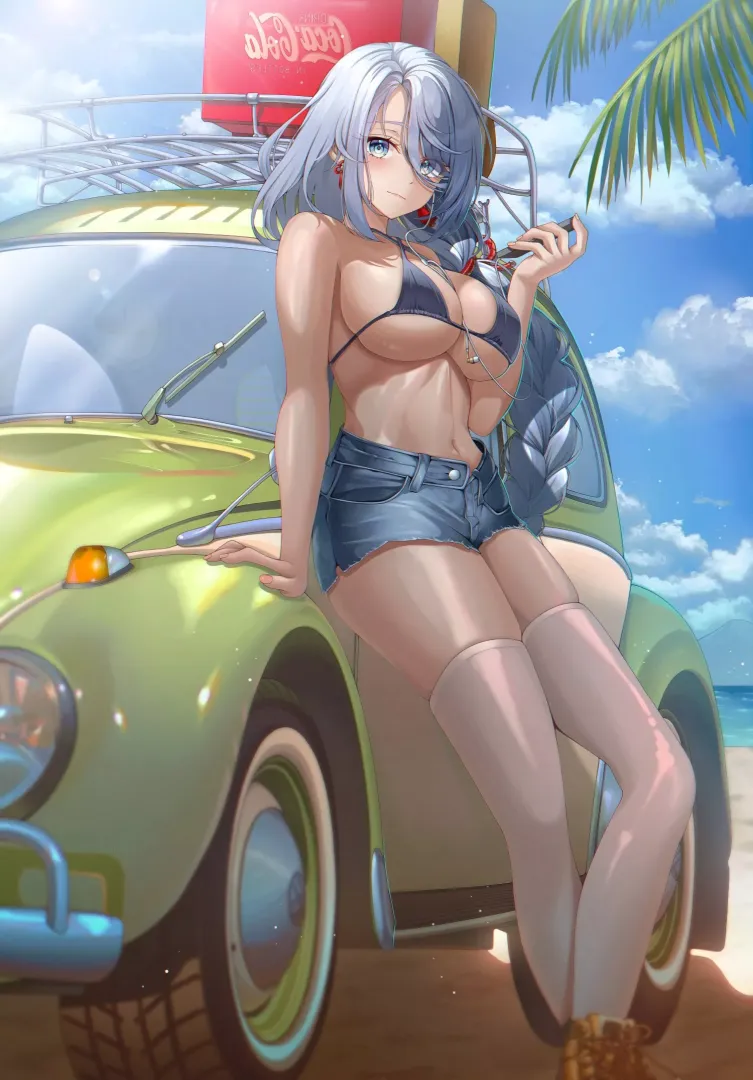 Shenhe [Genshin Impact]