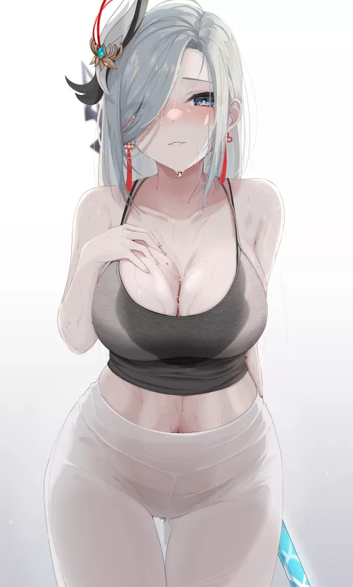 Shenhe [Genshin Impact]