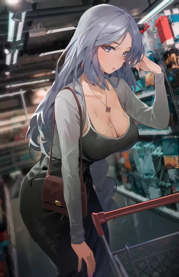 Shenhe [Genshin Impact]