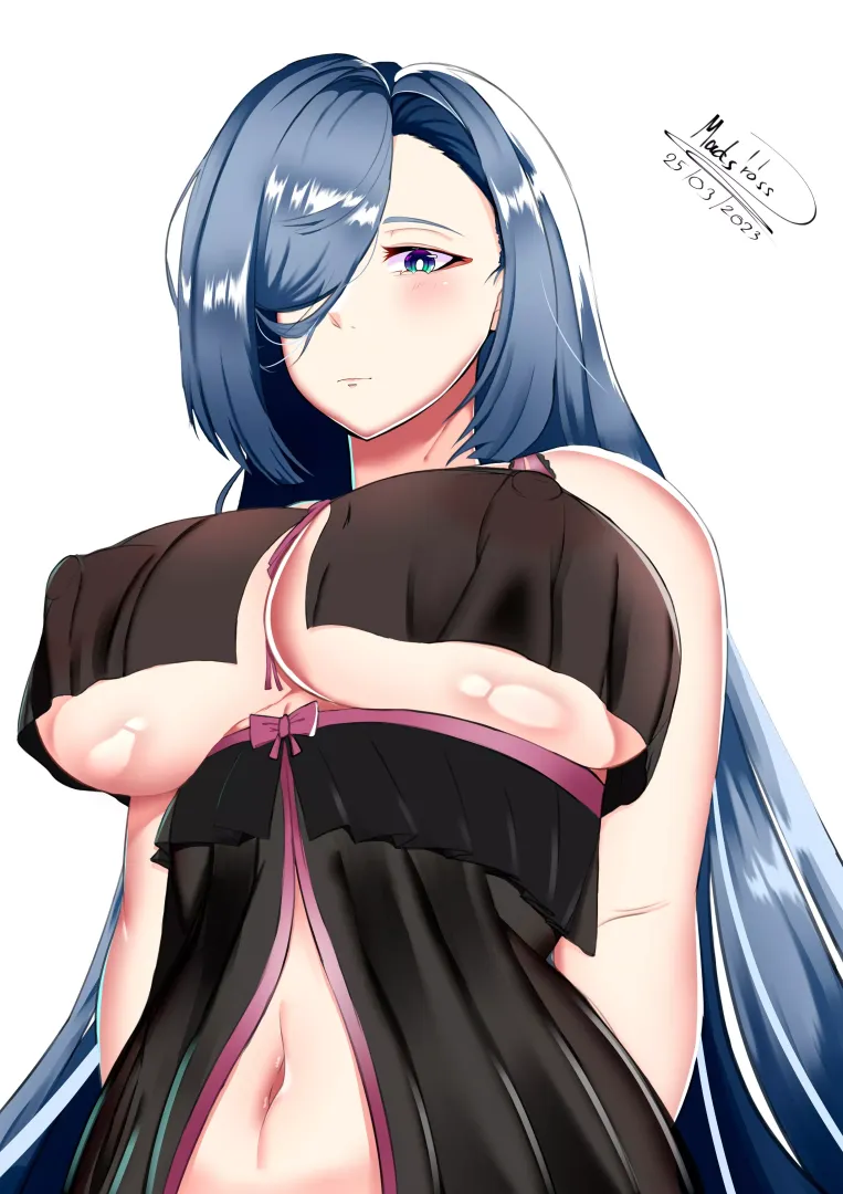Shenhe (madsdross)[Genshin Impact]