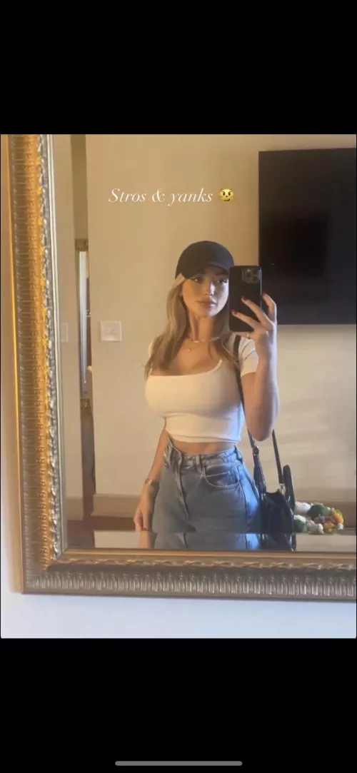 She’s a gem!