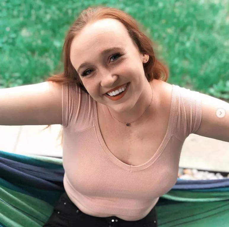 She’s a treasure