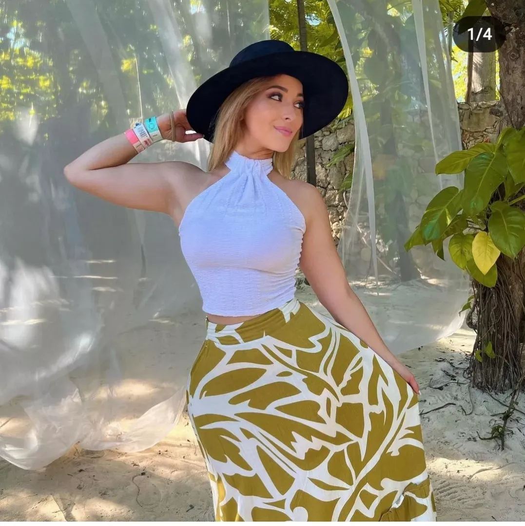 She's amazing irtr