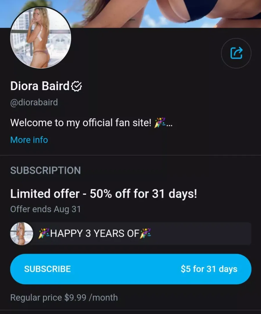 She's Back🎉