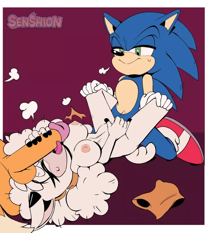 She's becoming quite popular (senshion)