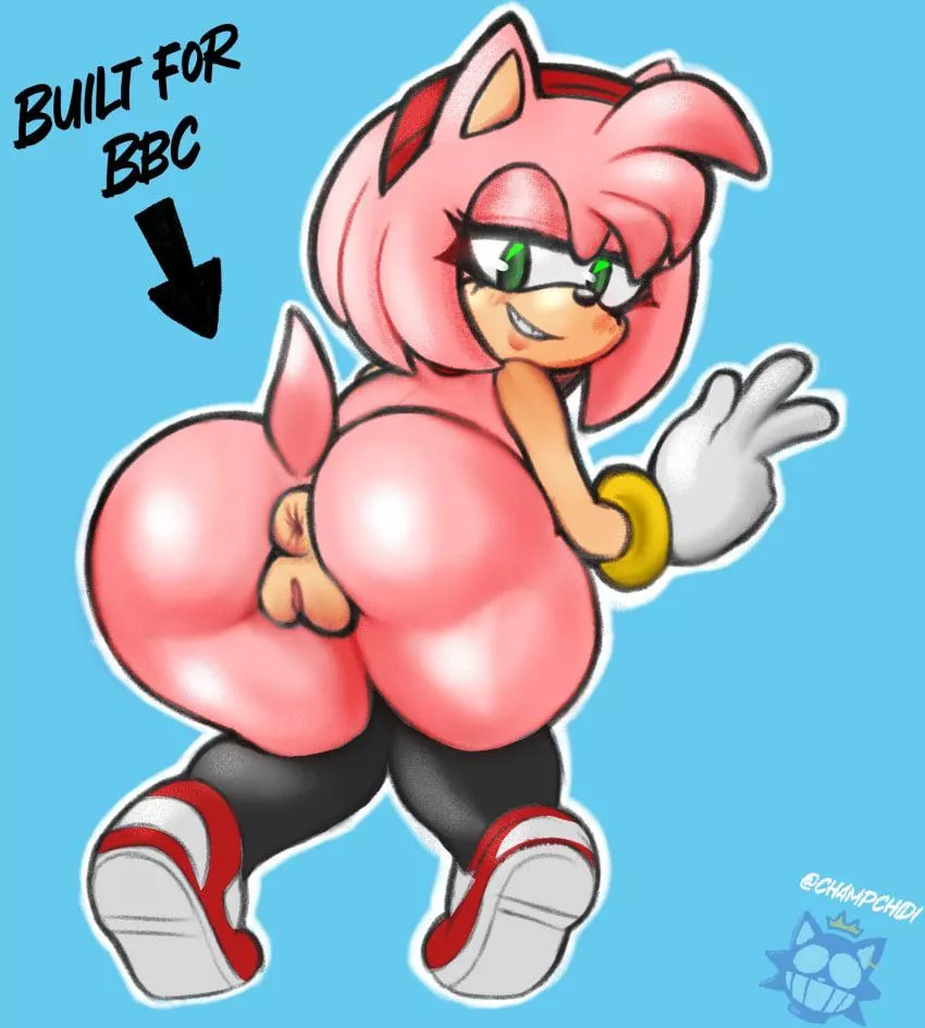 She's Built for BBC (Champchidi)